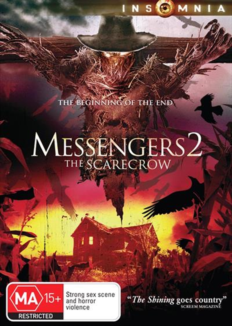 Messengers 2 - The Scarecrow/Product Detail/Horror