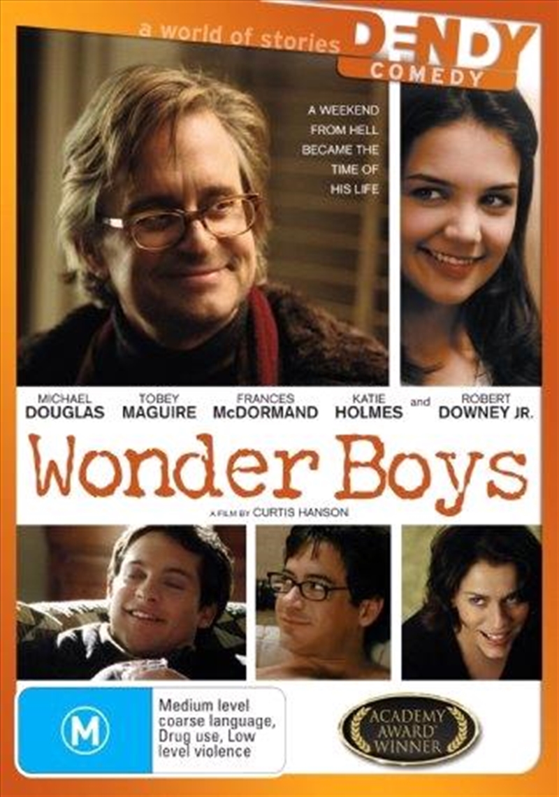 Wonder Boys/Product Detail/Drama