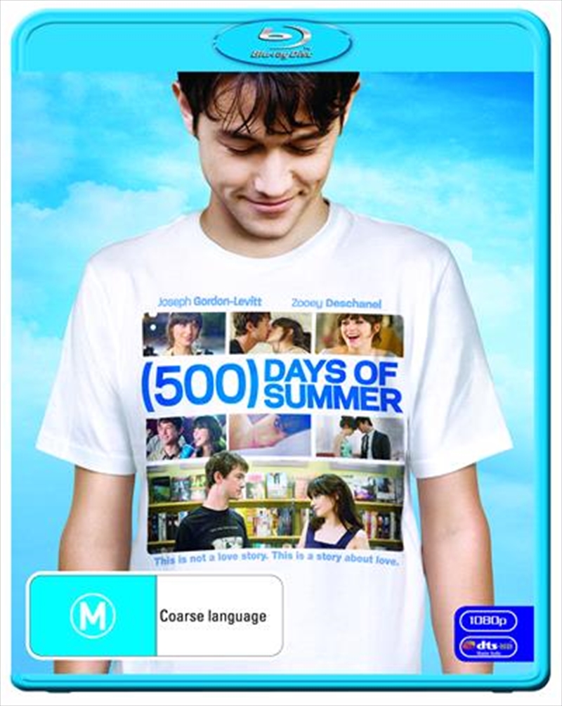 500 Days Of Summer/Product Detail/Comedy