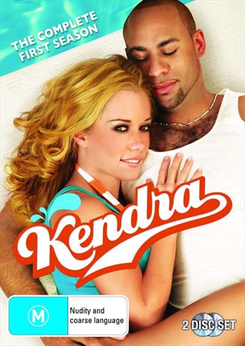 Kendra - Season 1/Product Detail/Reality/Lifestyle