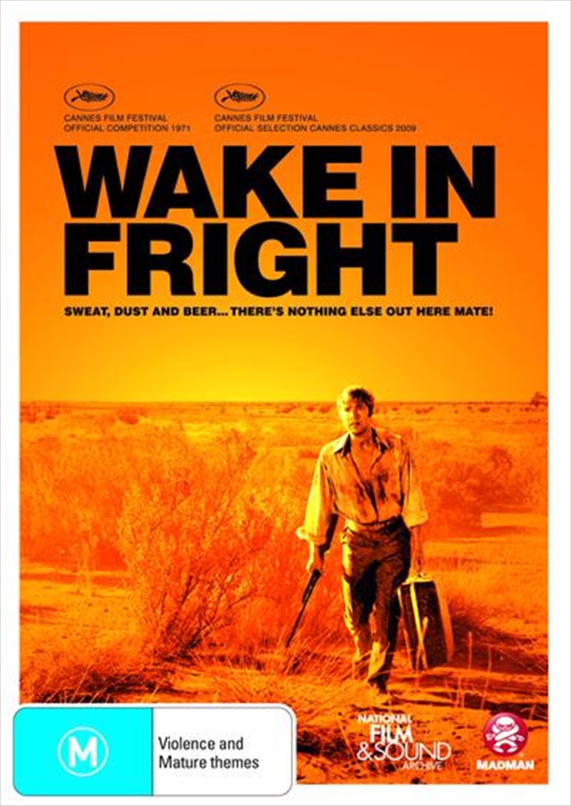 Wake In Fright/Product Detail/Thriller