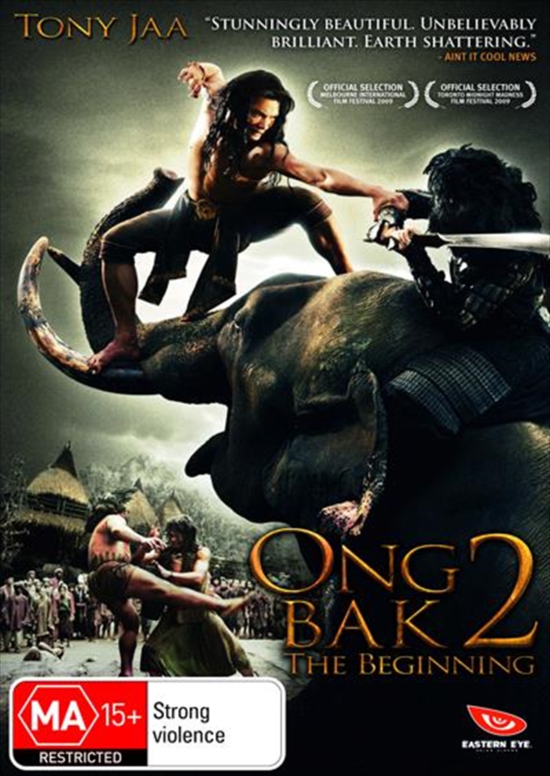 Ong Bak 2/Product Detail/Action