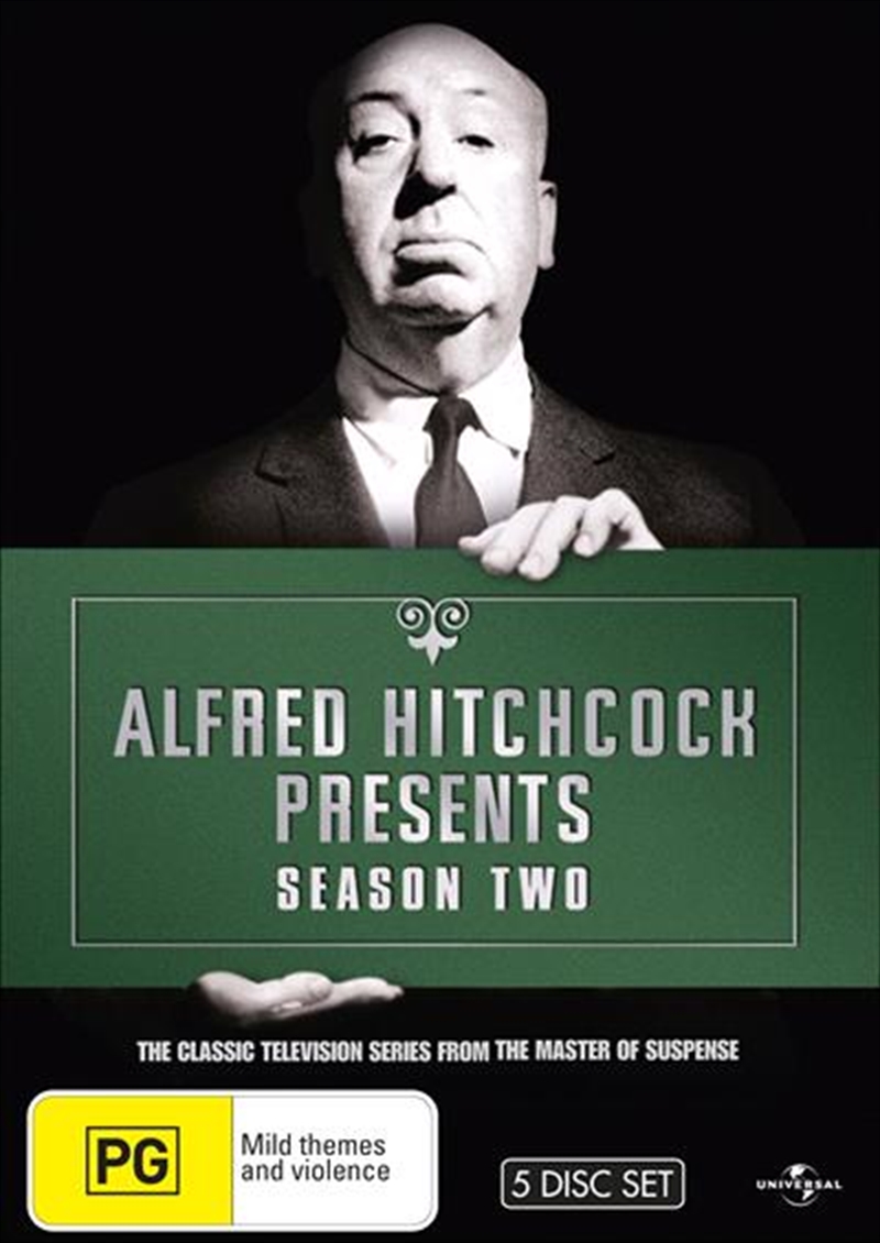 Alfred Hitchcock Presents: Season 2/Product Detail/Drama