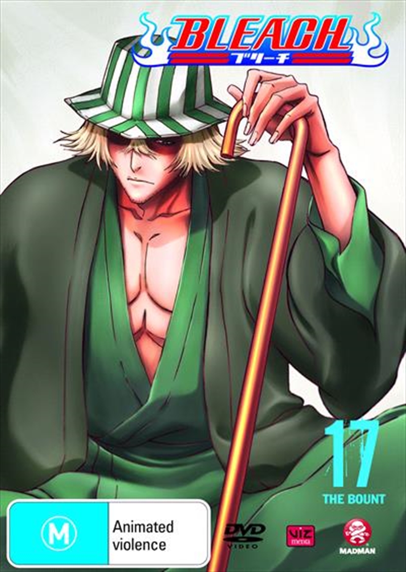 Bleach - Vol 17/Product Detail/Anime