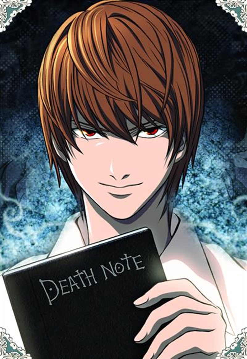 Death Note Collection/Product Detail/Anime
