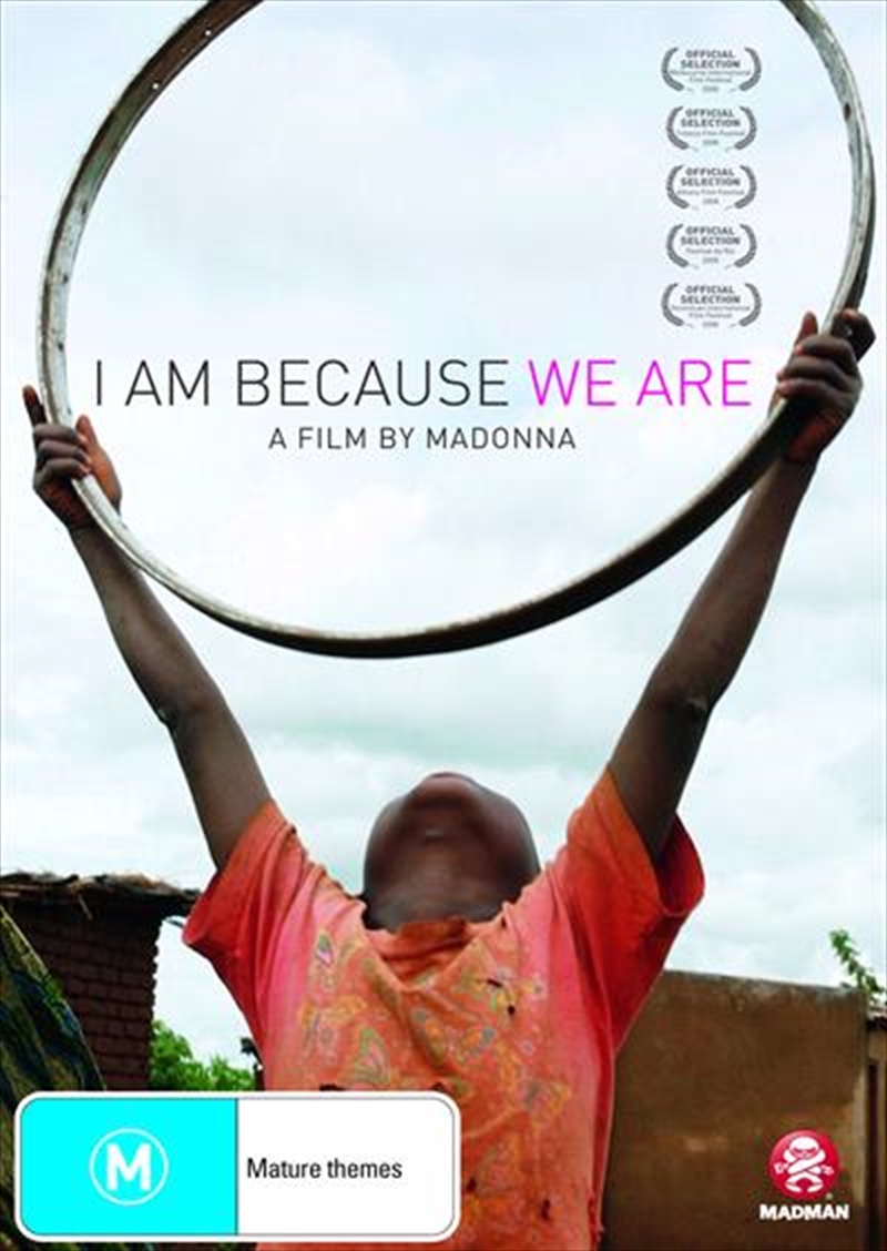 I Am Because We Are/Product Detail/Documentary
