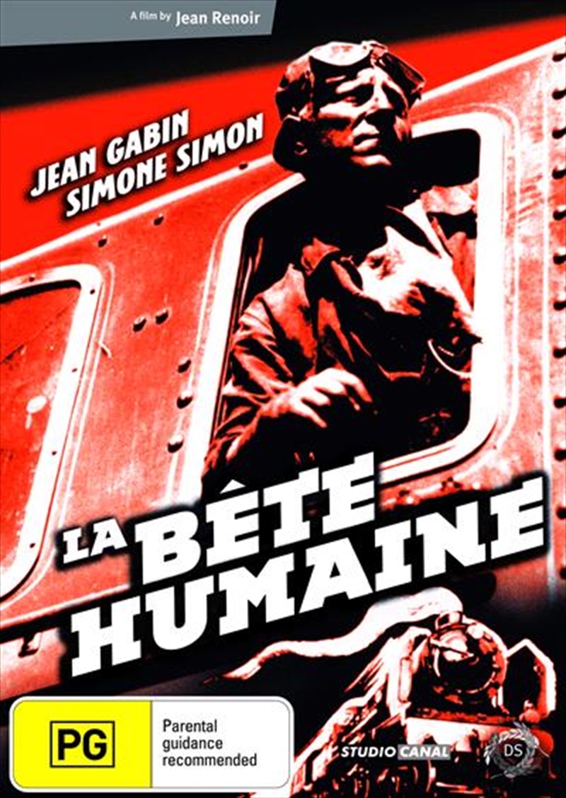 La Bete Humaine/Product Detail/Drama