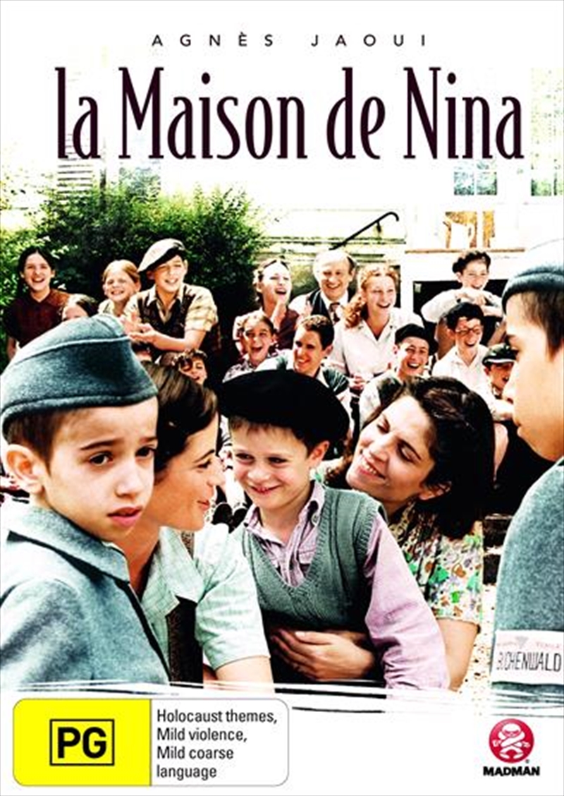 La Maison De Nina/Product Detail/War
