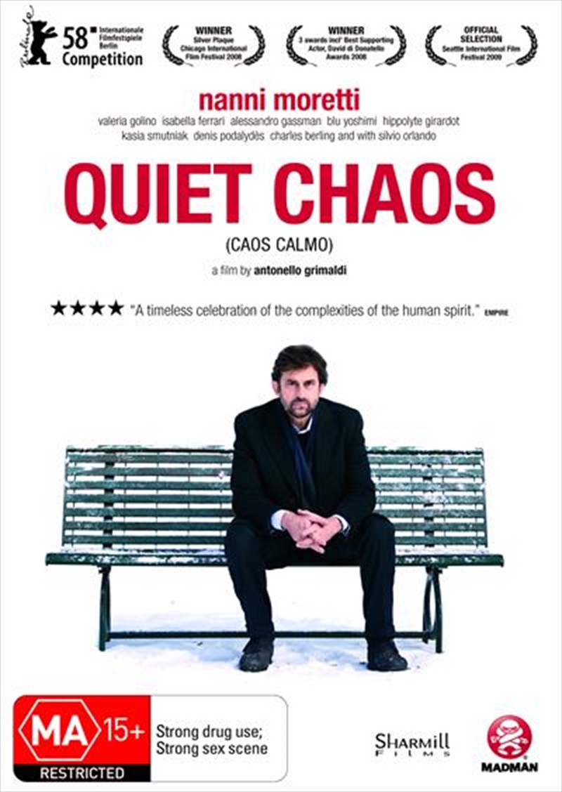 Quiet Chaos/Product Detail/Drama