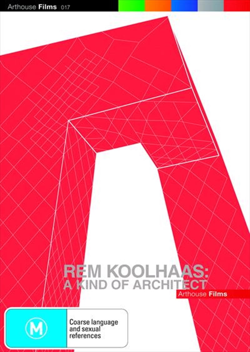 Rem Koolhaas: A Kind Of Architect/Product Detail/Documentary