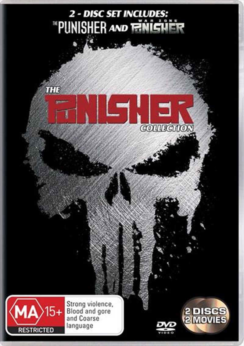 Punisher / Punisher - War Zone/Product Detail/Thriller