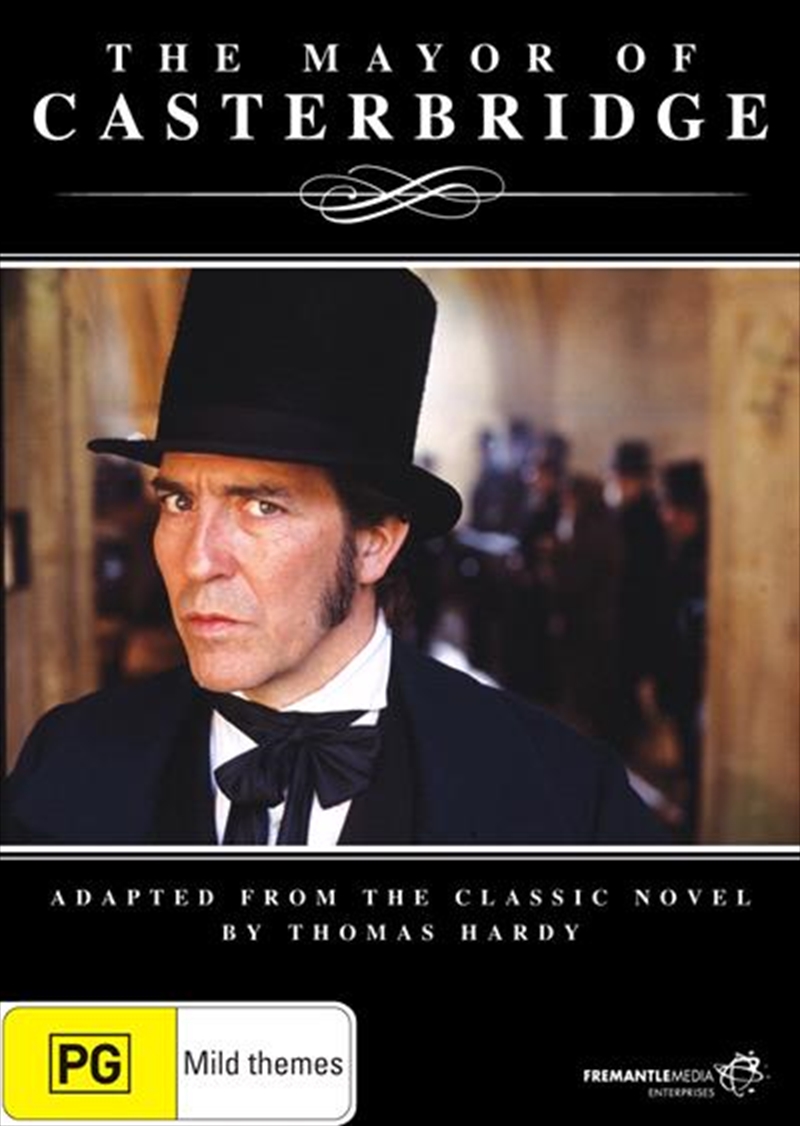 Mayor of Casterbridge, The/Product Detail/Drama