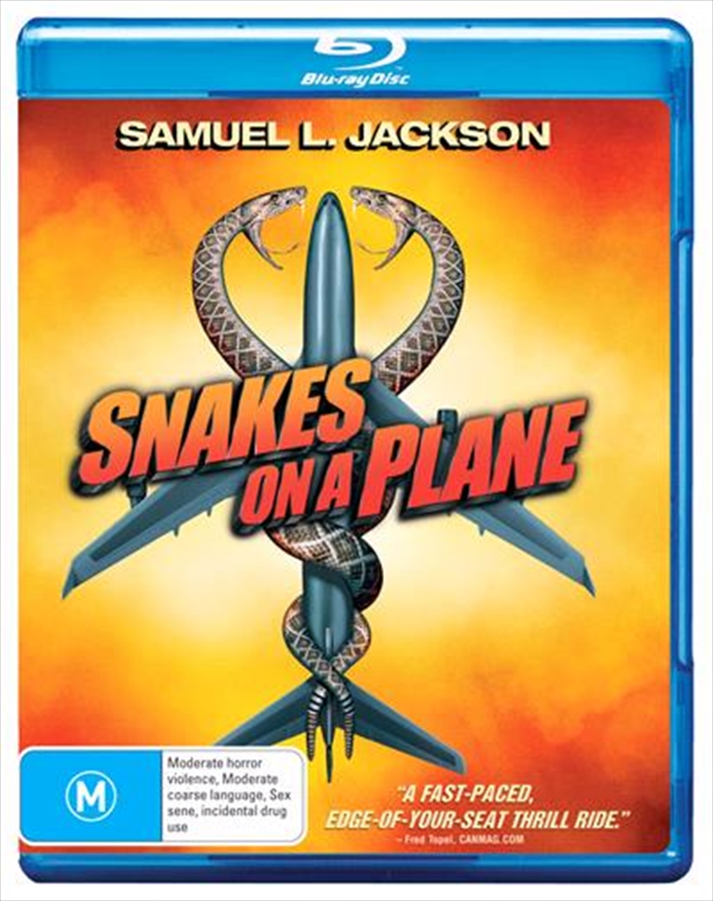 Snakes On A Plane/Product Detail/Thriller