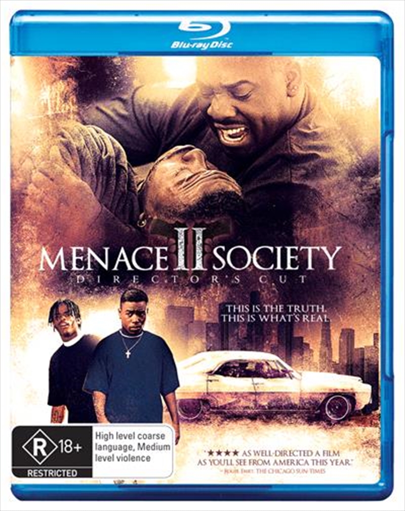 Menace Ii Society/Product Detail/Thriller
