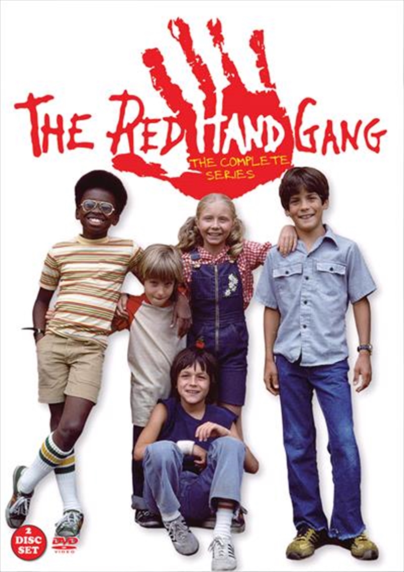The Red Hand Gang/Product Detail/Childrens