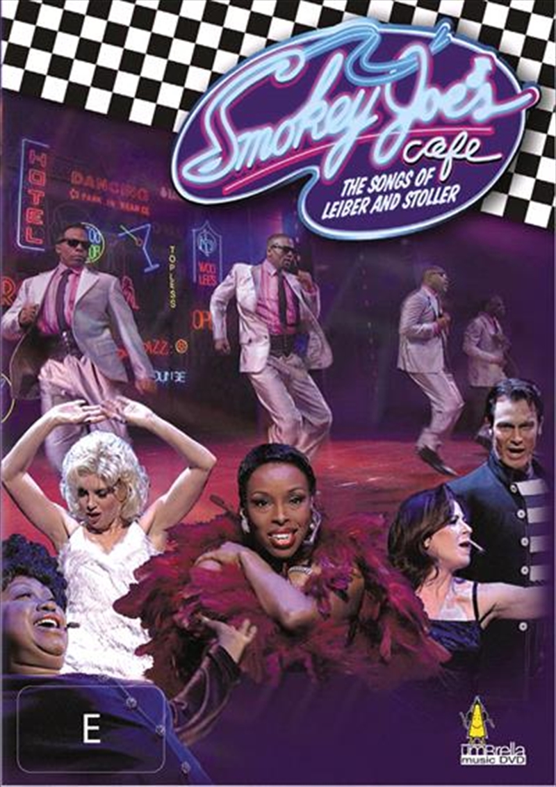 Smokey Joe’s Café/Product Detail/Musical