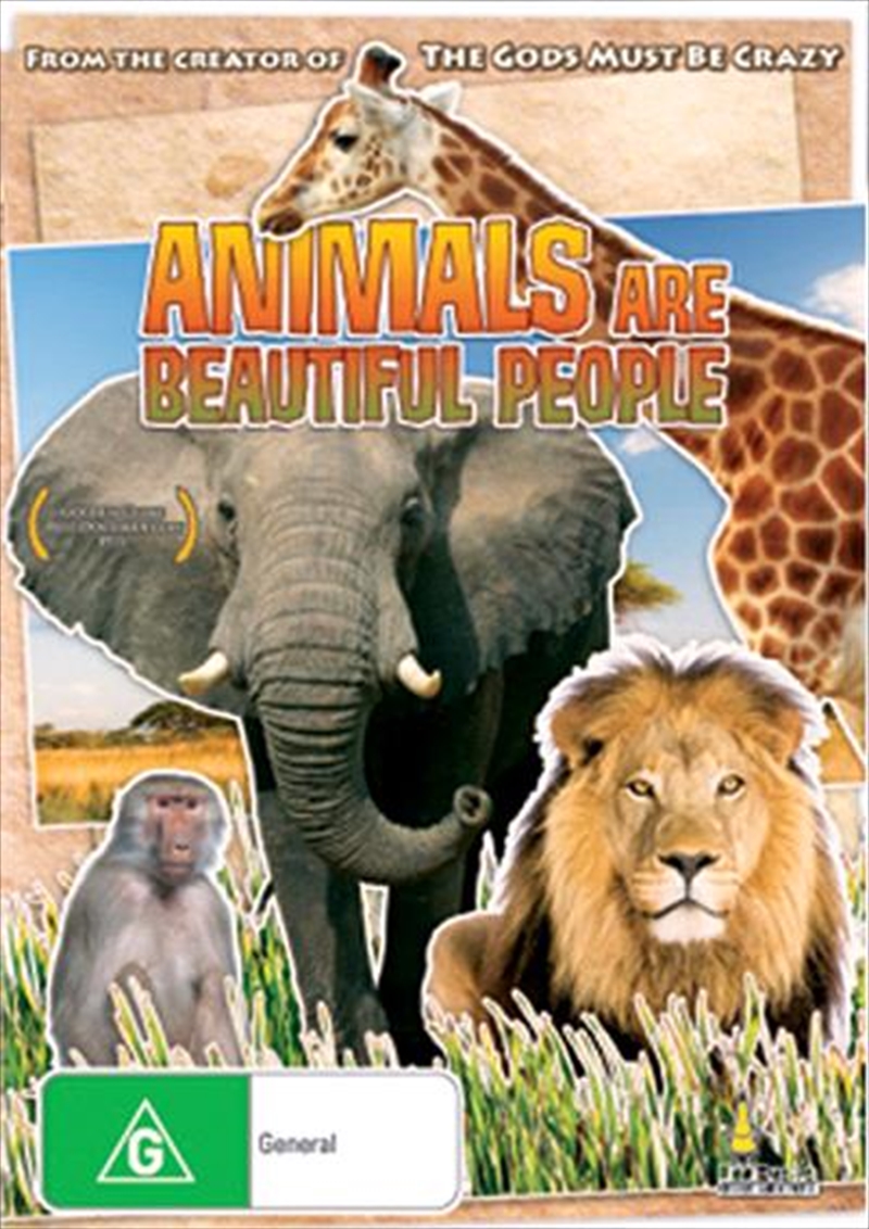 Animals Are Beautiful People/Product Detail/Documentary