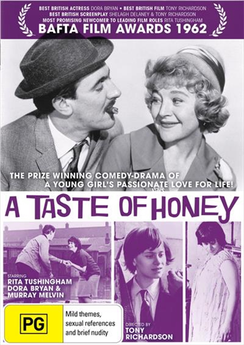 A Taste Of Honey/Product Detail/Drama