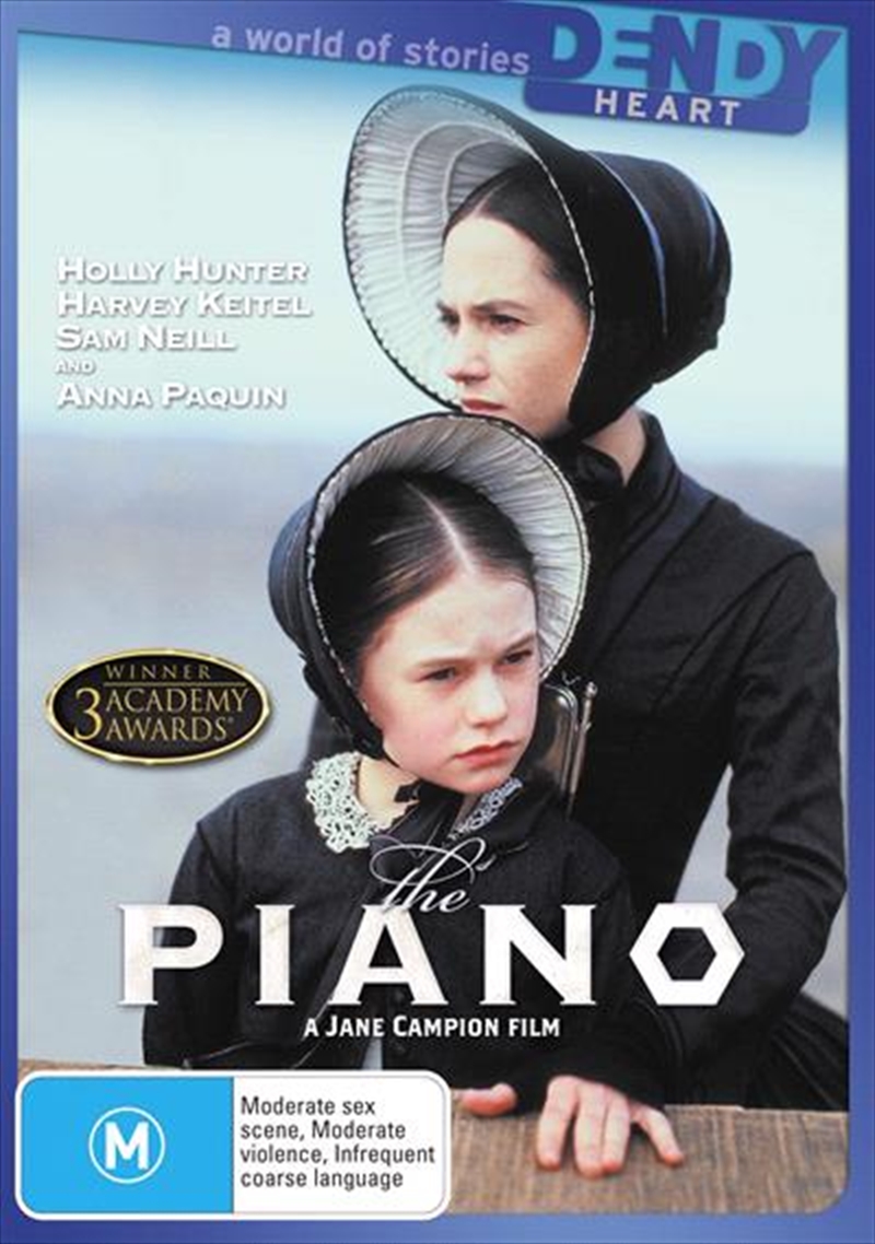 Piano, The/Product Detail/Drama