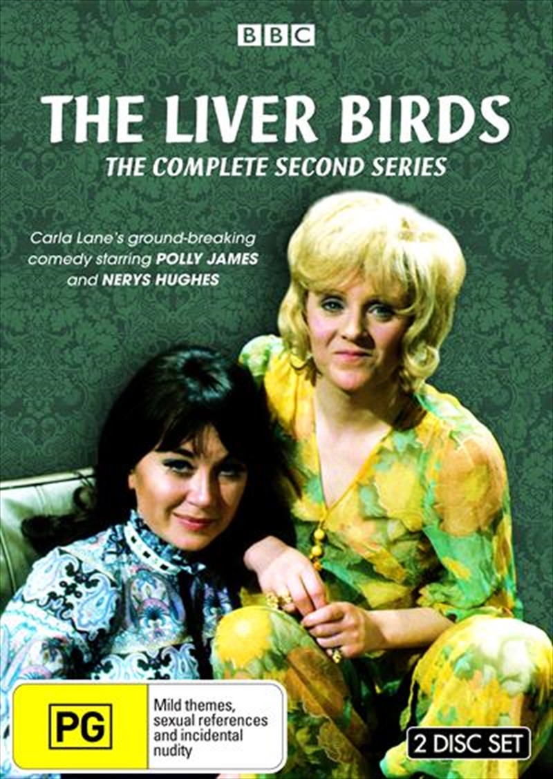 Buy Liver Birds Series 2 on DVD Sanity
