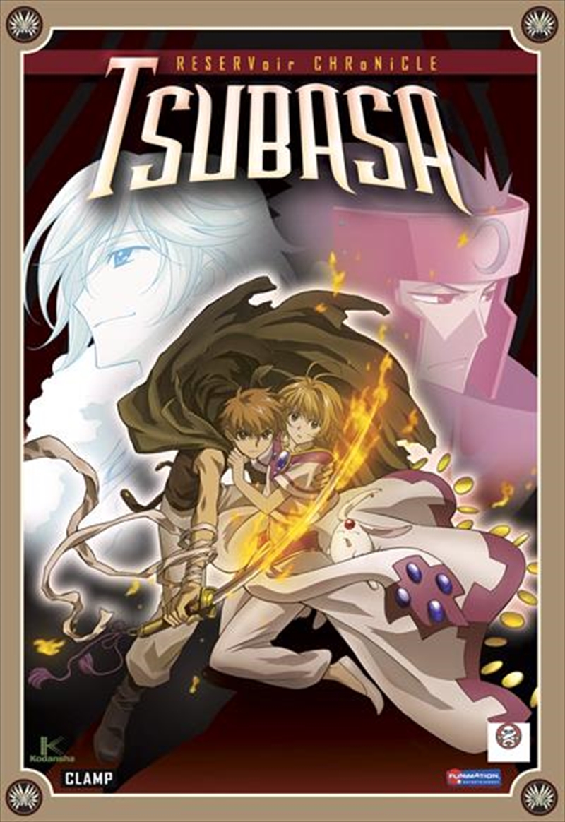 Tsubasa Chronicles - Season 02 Collection/Product Detail/Anime