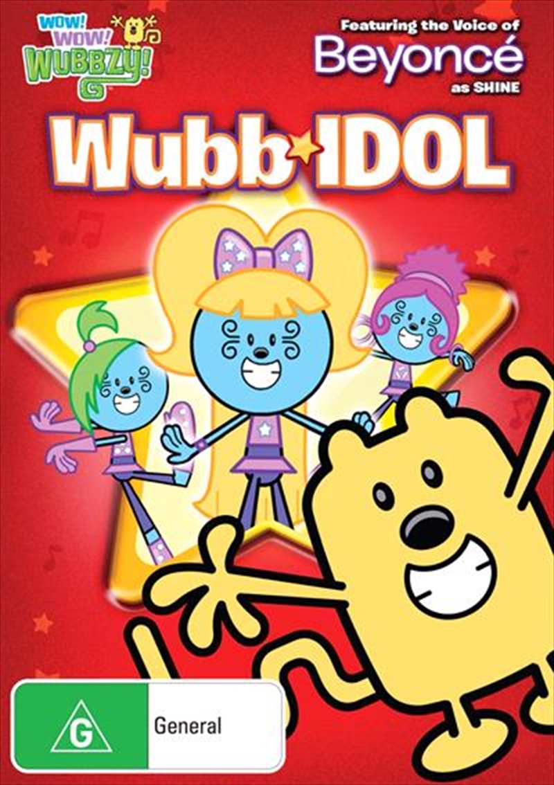 Wow! Wow! Wubbzy! - Wubb Idol/Product Detail/Animated