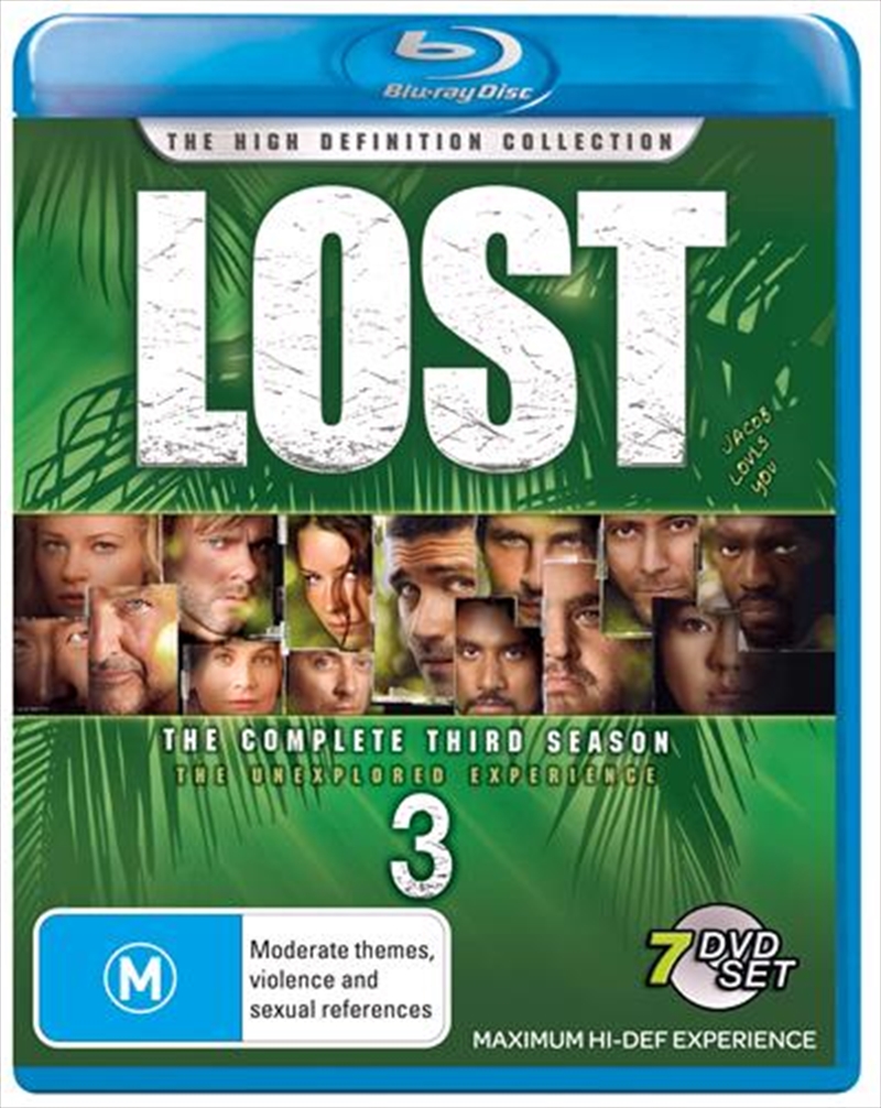 Lost - Season 03/Product Detail/Drama