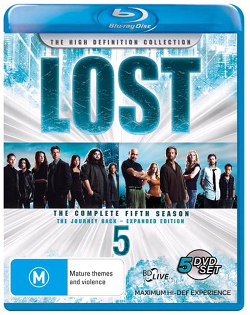 Lost - Season 05/Product Detail/Drama