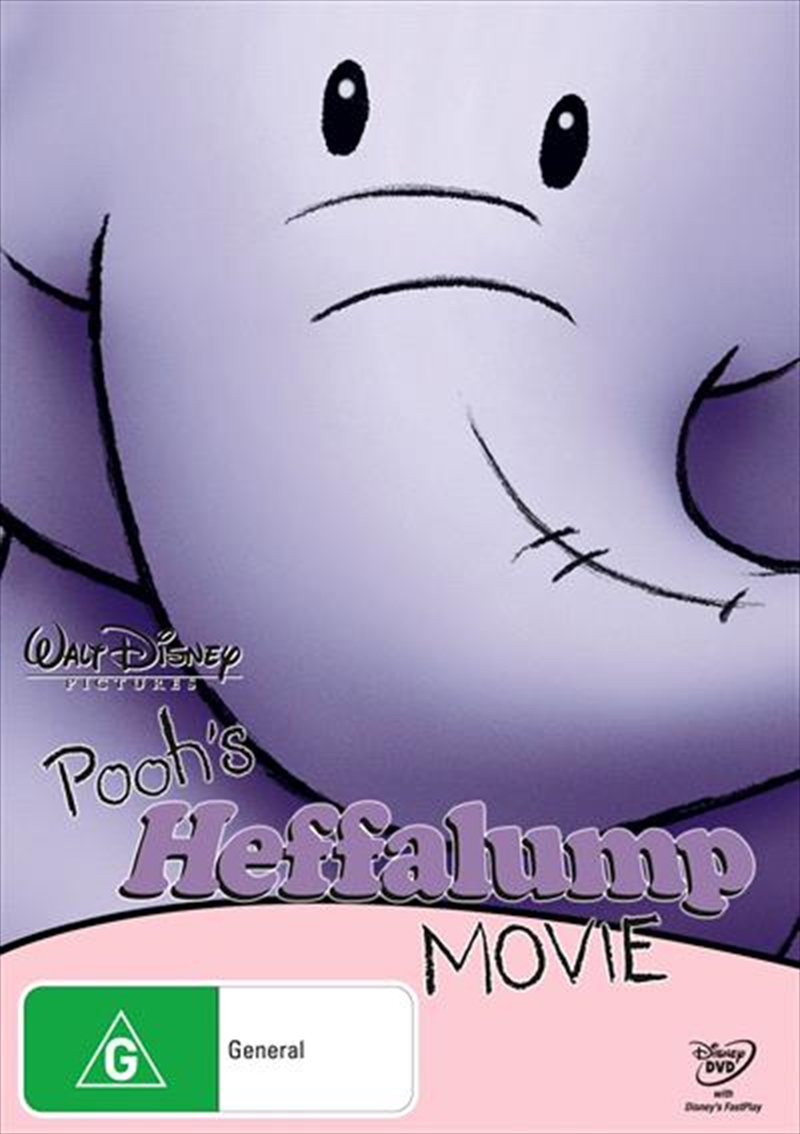 Pooh's Heffalump Movie - Winnie The Pooh Collection/Product Detail/Disney