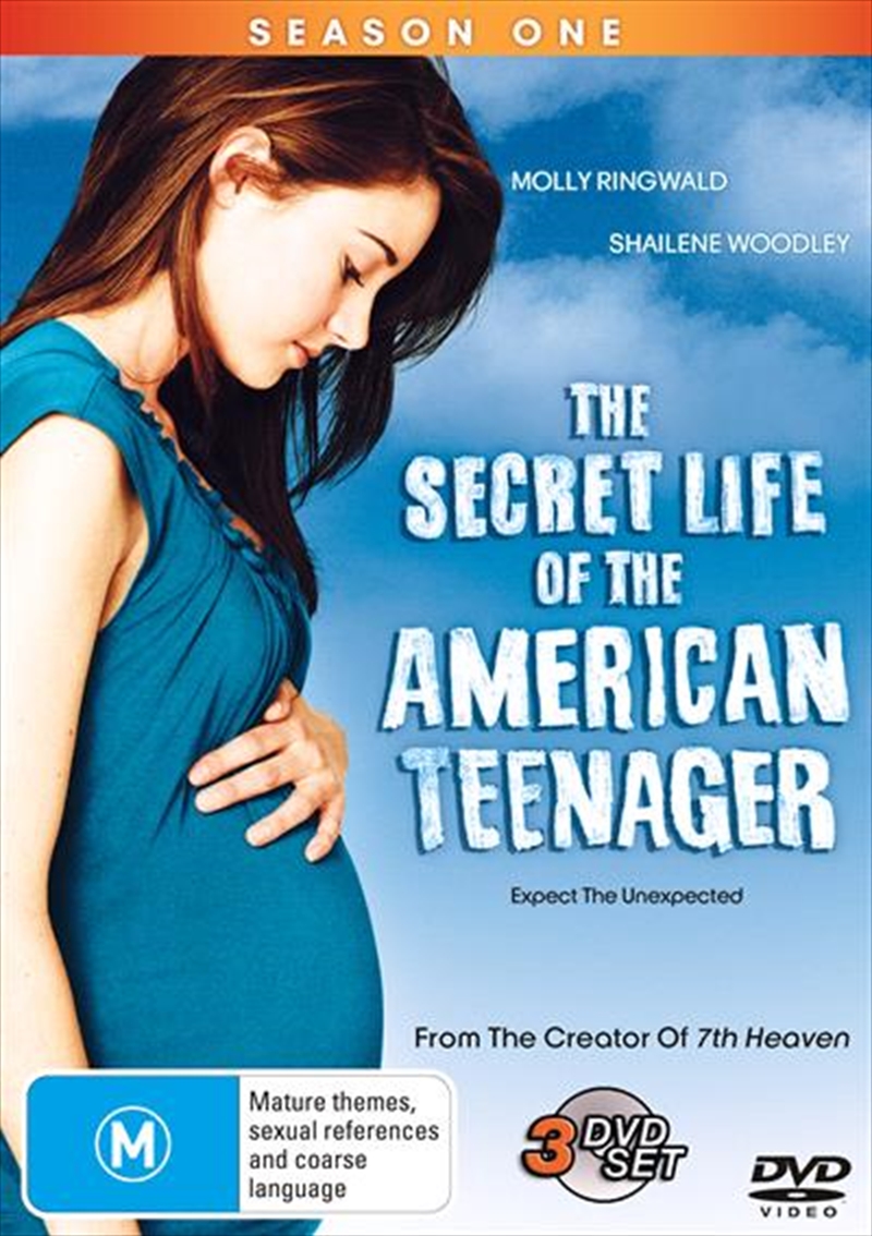 Secret Life Of An American Teenager - Season 1/Product Detail/Comedy