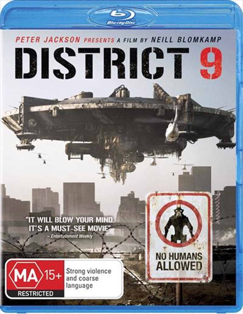 District 9/Product Detail/Thriller