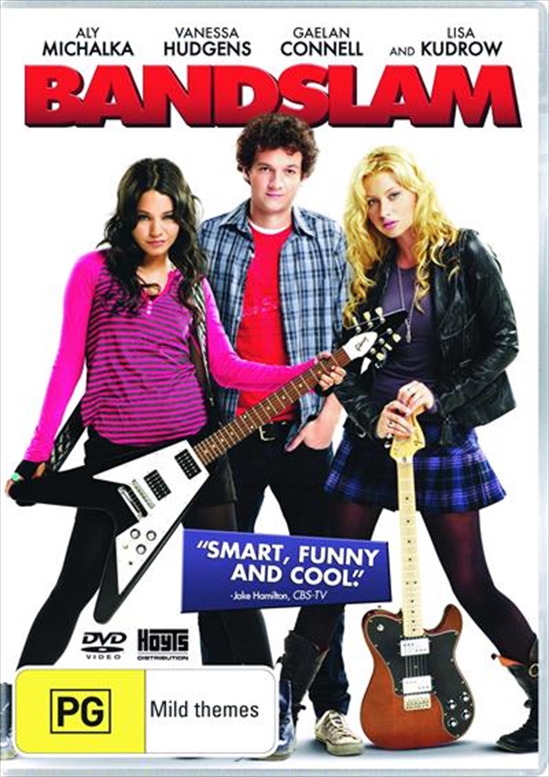 Bandslam/Product Detail/Comedy