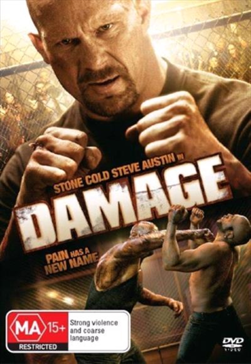 Damage/Product Detail/Action
