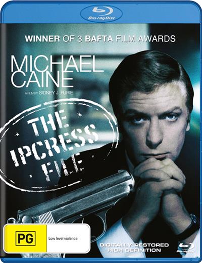 Ipcress File, The/Product Detail/Thriller