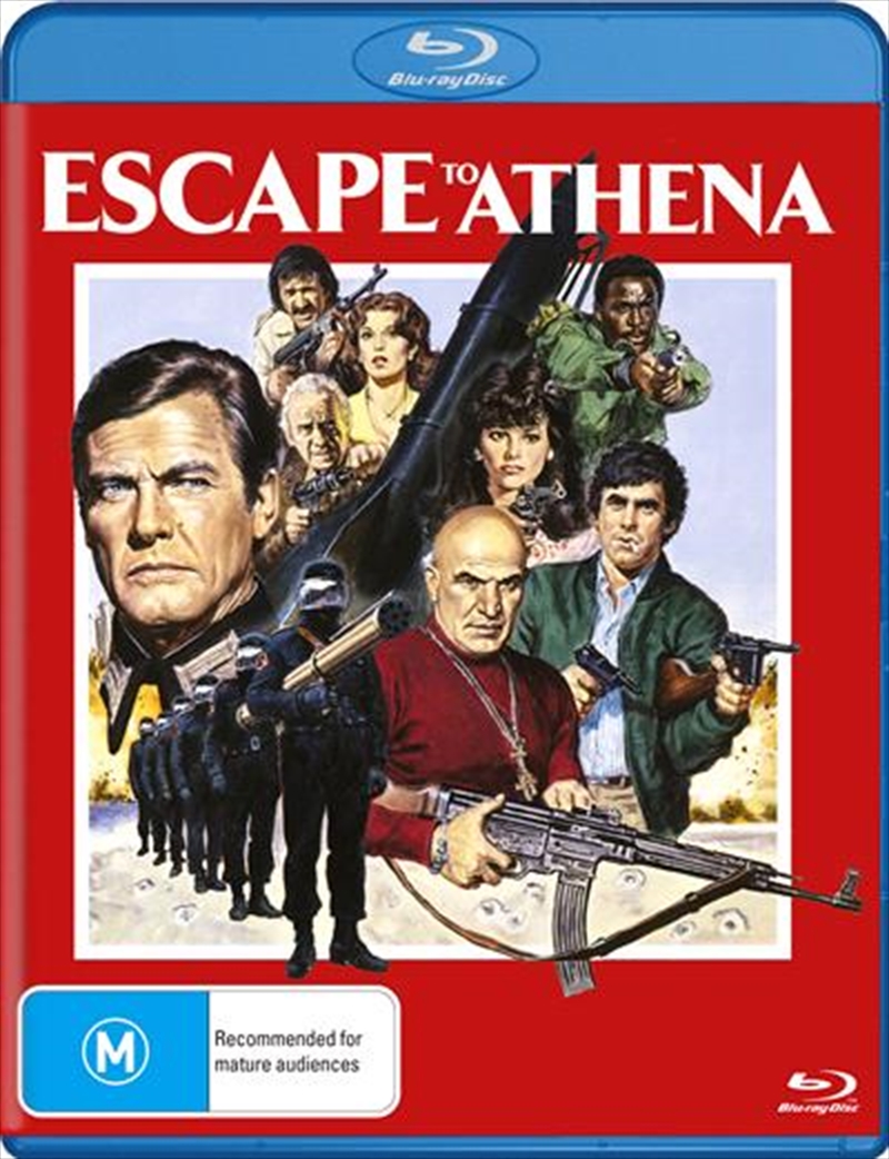 Escape To Athena/Product Detail/War