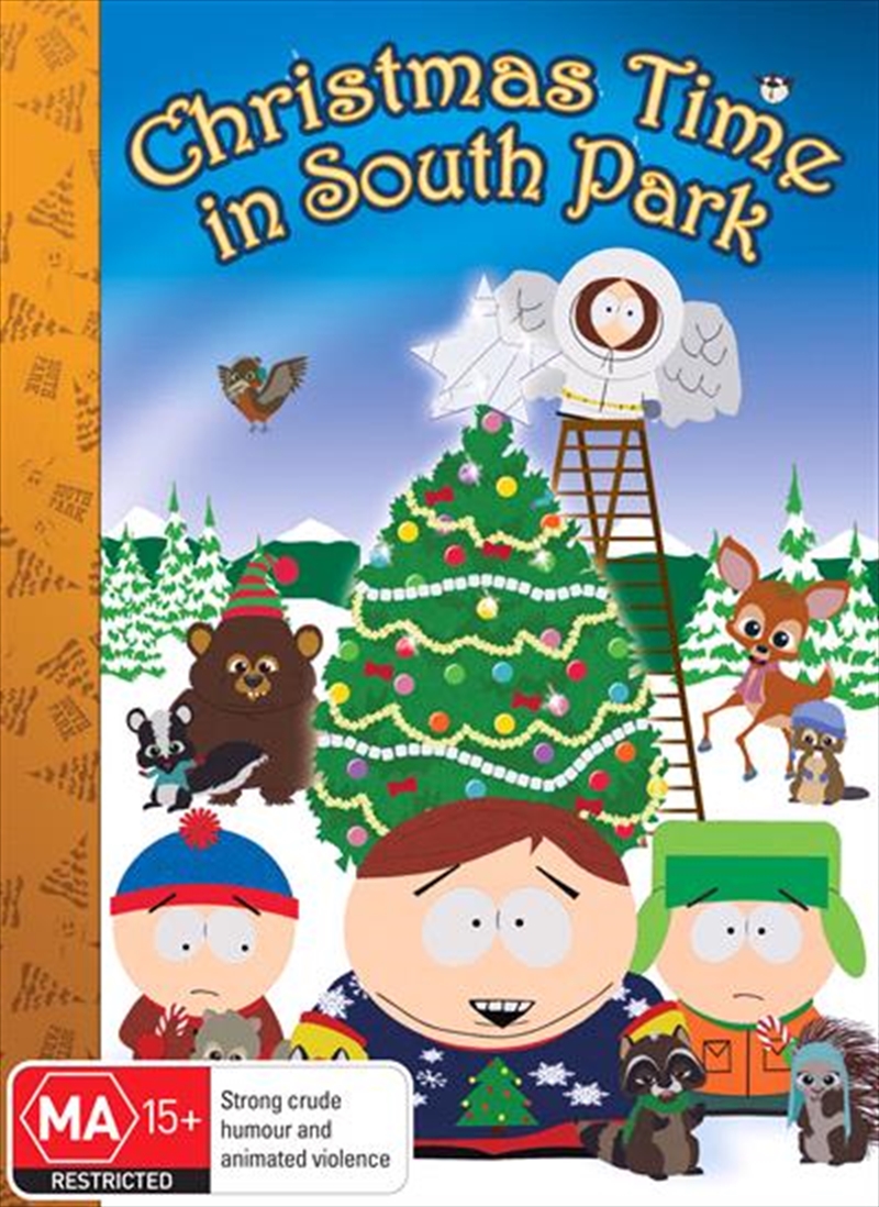 Christmas Time in South Park/Product Detail/Comedy