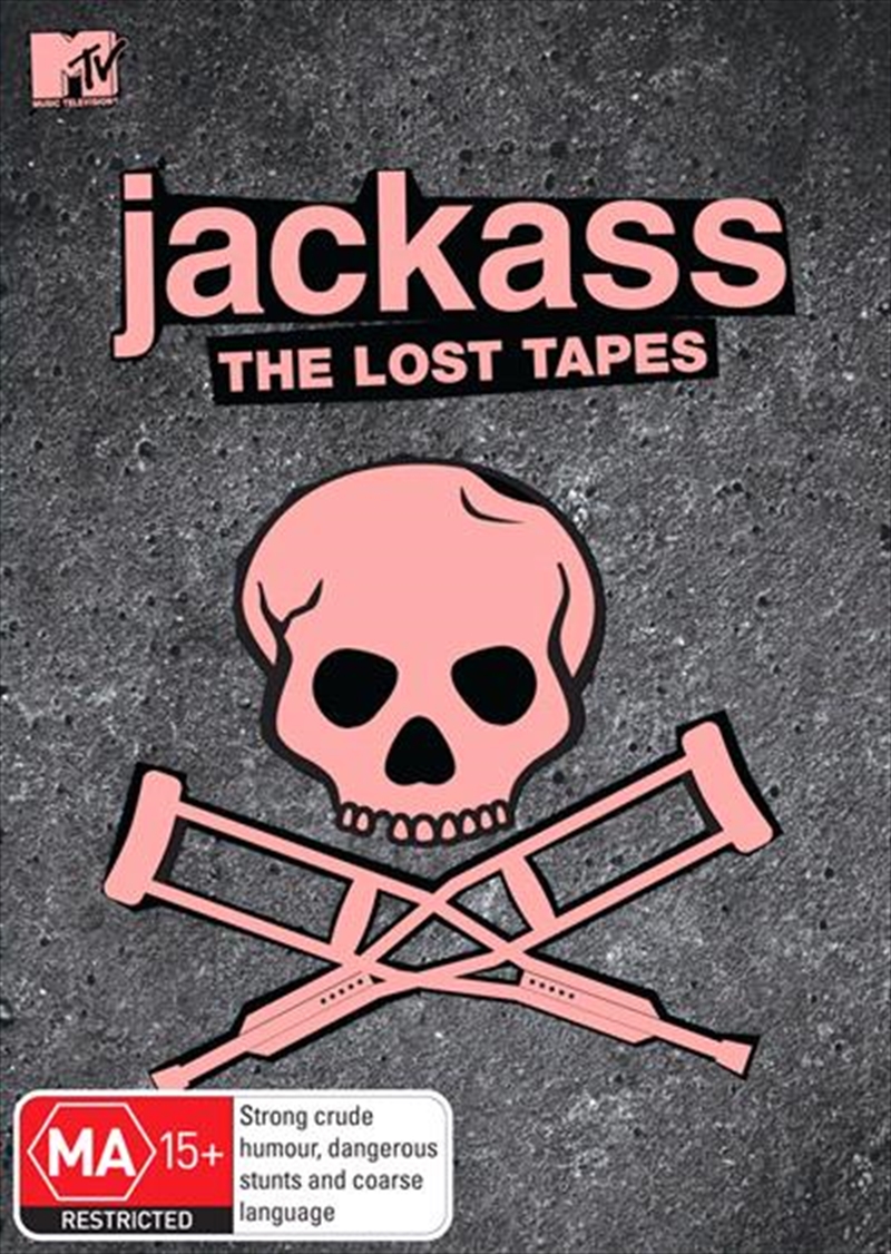 Jackass - The Lost Tapes/Product Detail/Comedy