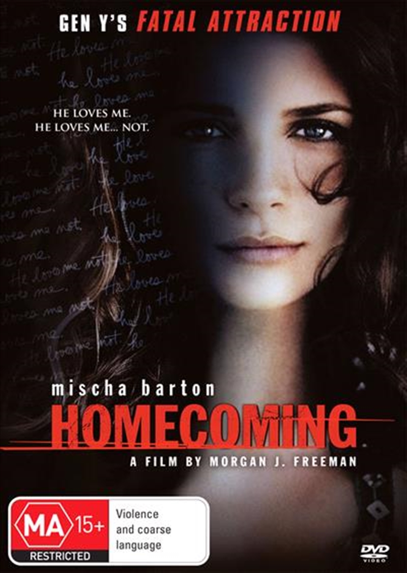 Homecoming/Product Detail/Horror