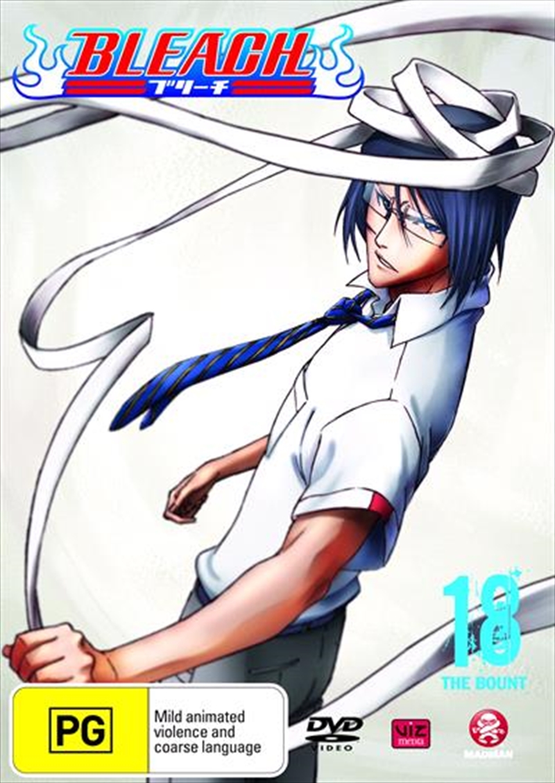 Bleach - Vol 18/Product Detail/Anime