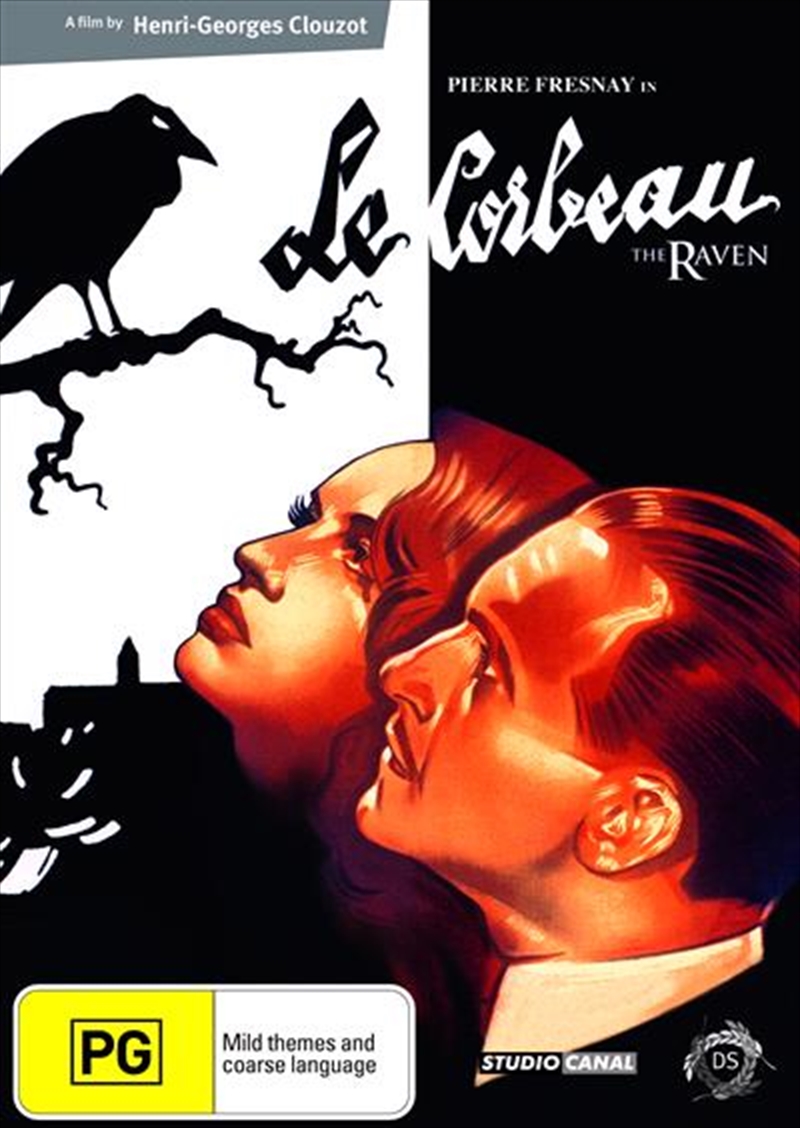Le Corbeau/Product Detail/Foreign Films