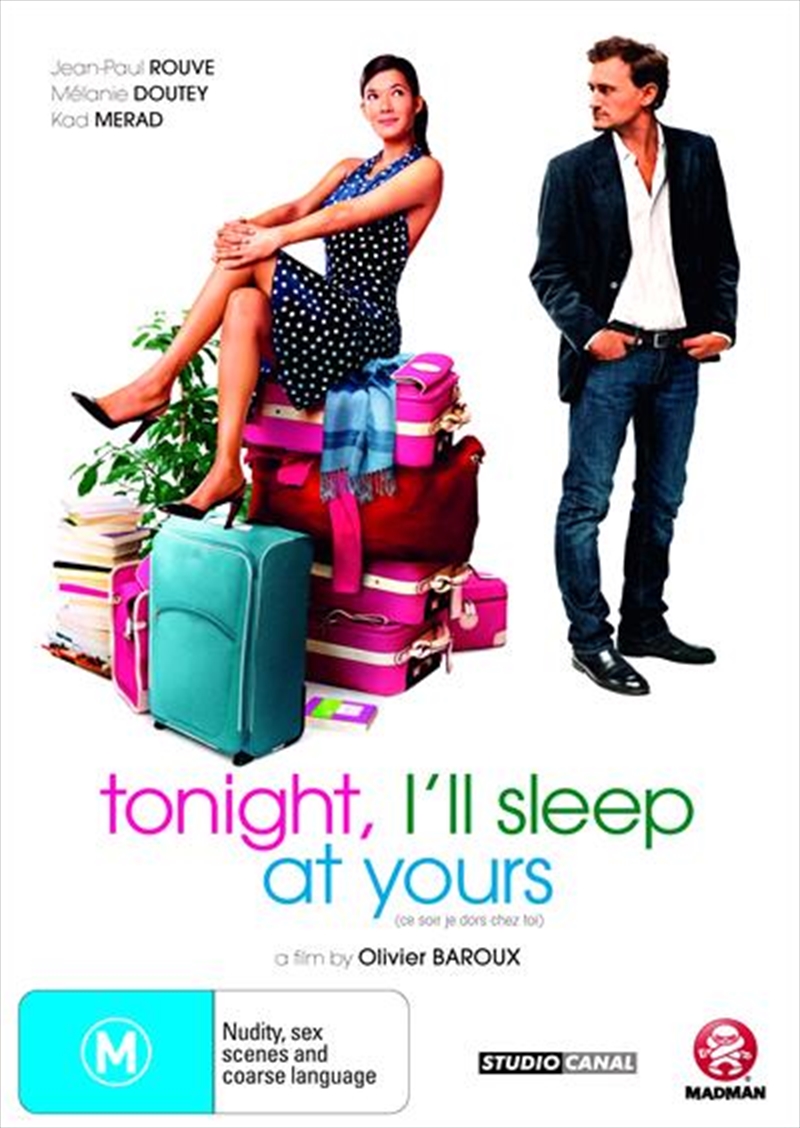 Tonight, I'll Sleep At Yours/Product Detail/Romance