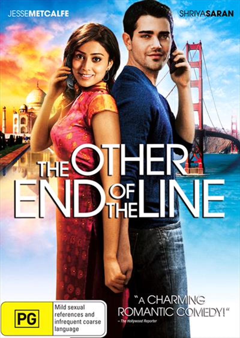 Other End Of The Line, The/Product Detail/Comedy