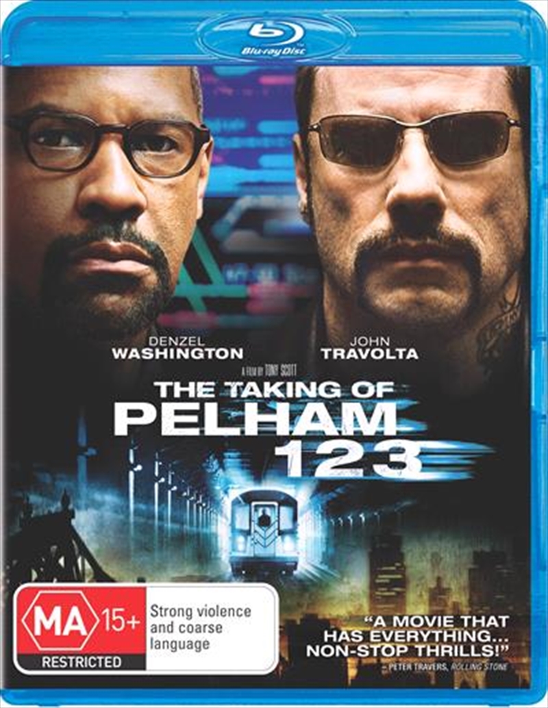 Taking Of Pelham 123, The/Product Detail/Action
