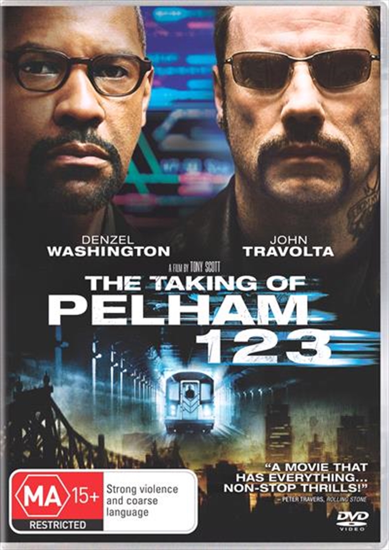 Taking Of Pelham 123, The/Product Detail/Action