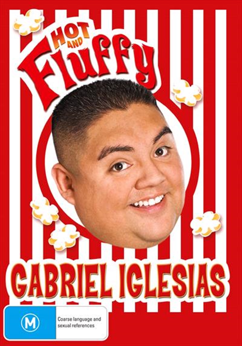 Gabriel Iglesias - Hot And Fluffy/Product Detail/Standup Comedy