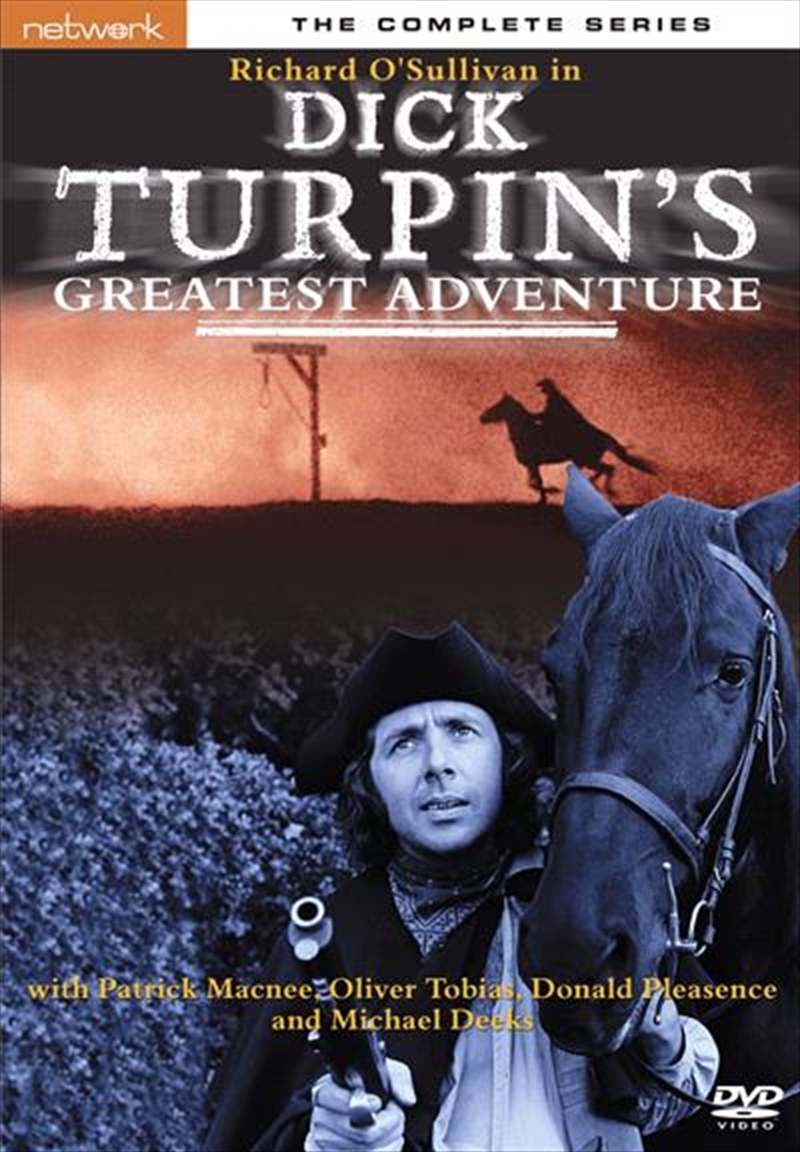 Dick Turpin - Season 03/Product Detail/Adventure