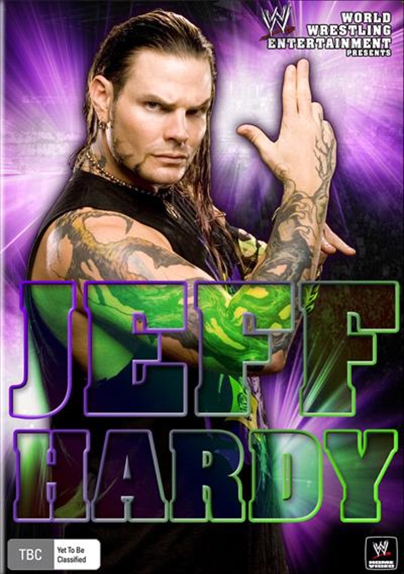 WWE - Jeff Hardy/Product Detail/Sport