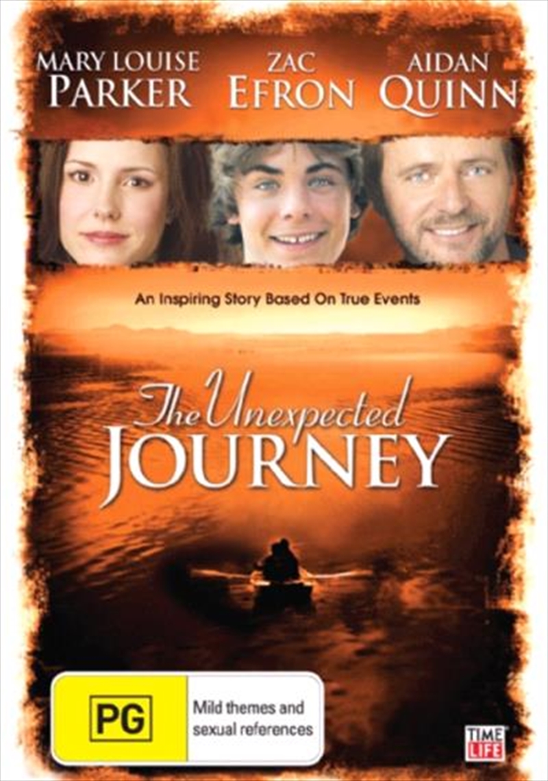 Unexpected Journey, The/Product Detail/Drama