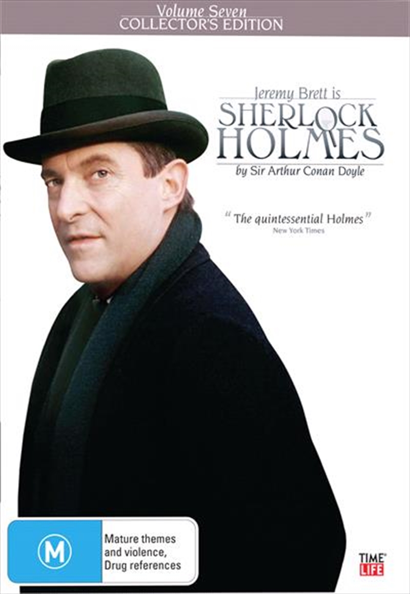 Sherlock Holmes - Vol 7 - Collector's Edition/Product Detail/Drama