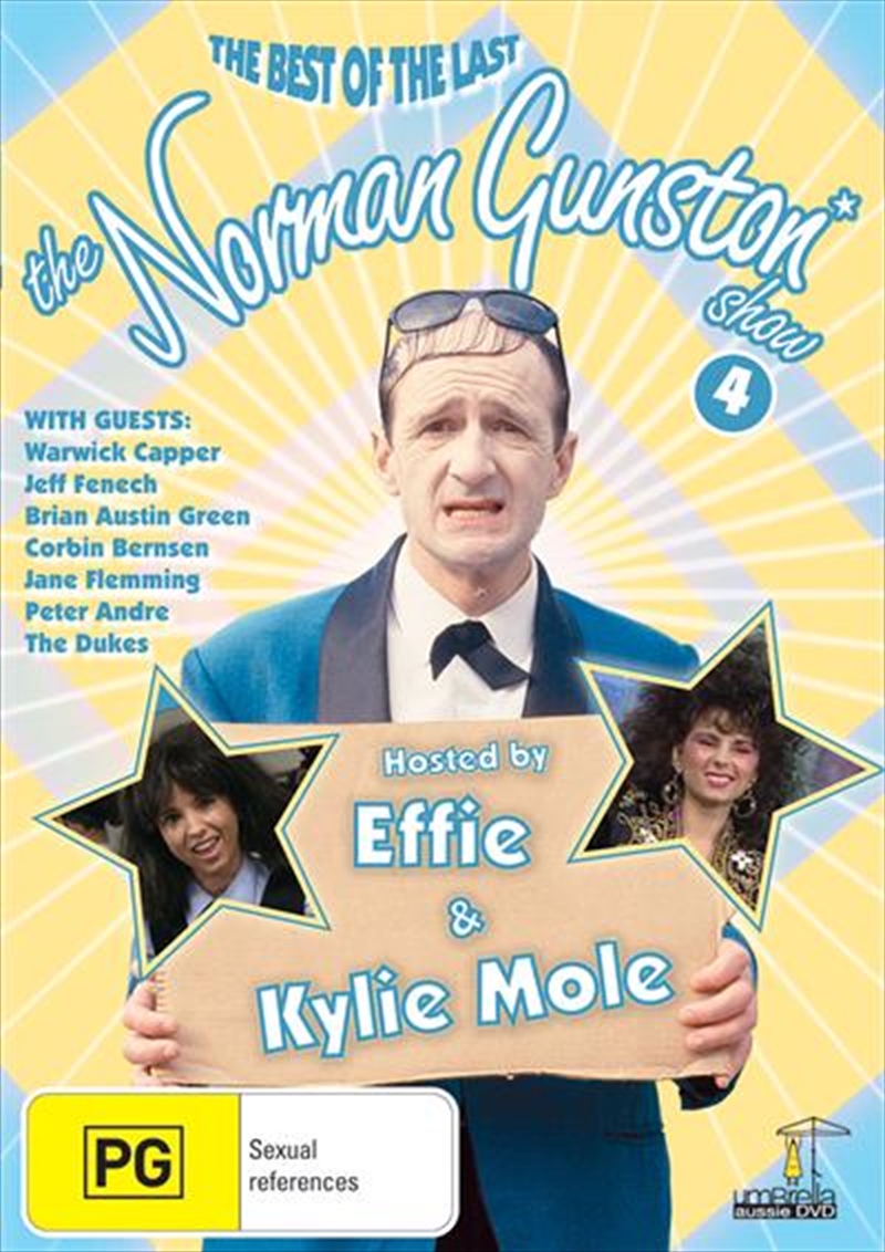 Norman Gunston Show, The - Vol 04/Product Detail/Comedy